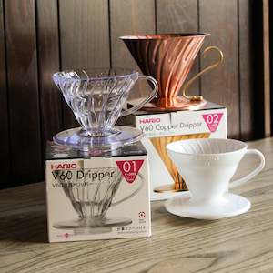 Product: Hario V60 Coffee Dripper