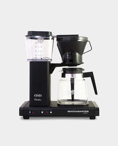 Equipment: Moccamaster 10 Cup Classic