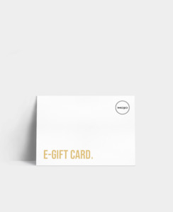 Gifts: Online store Gift Card