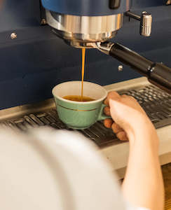 All: Masterclass Barista Basics Workshop - 8th February