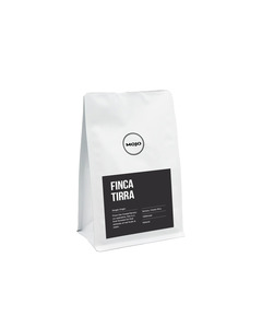 Coffee: Finca Tirra - Natural