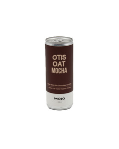 Coffee: Otis Oat Mocha Cold Brew