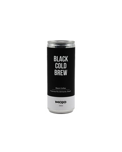 Coffee: Black Cold Brew