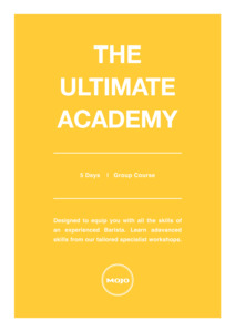 All: The Ultimate Academy