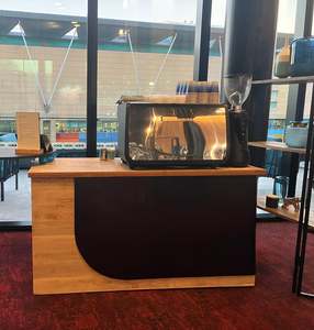 All: Espresso Benchtop - A