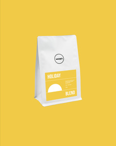 Coffee: Holiday Blend