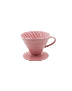 Equipment: V60 Dripper Ceramic 02 - Pink
