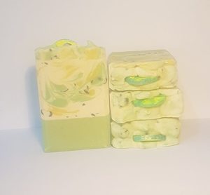 Products: Green Tea Soap Mokau Soaps