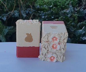 Products: French Pear Soap Mokau Soaps