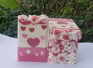 Products: Bomb Shell Goats milk soap Mokau Soaps