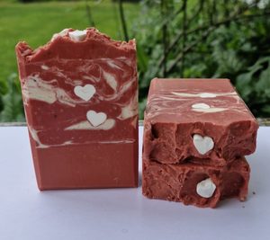 Red Door Goats milk soap Mokau Soaps