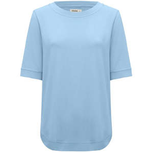 Ruby Women's Modal Tee | Ice Blue