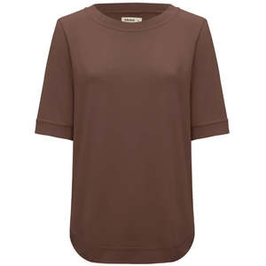 All Tops: Ruby Women's Modal Tee | Cocoa