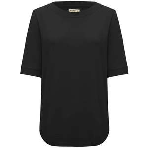 All Tops: Ruby Women's Modal Tee | Black