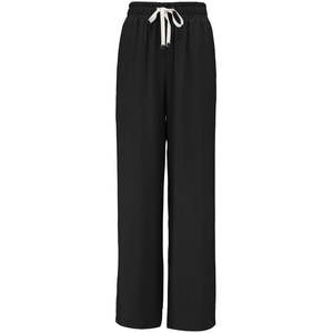 All Womens: Indiana Women's Wide Leg Pants | Black