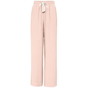 Indiana Women's Wide Leg Pants | Dusty Rose