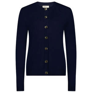 Ainslee Women's Cardigan - French Navy
