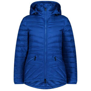 Sale: Cushla Women's 90/10 Packable Down Jacket - Imperial Blue
