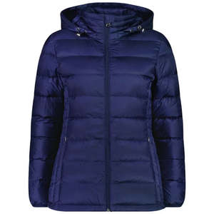 Lynn Women's 90/10 Packable Down Jacket - Moonlight