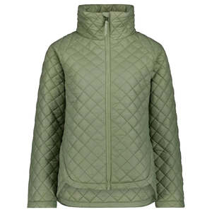Melissa Women's Quilted Jacket - Green Tea