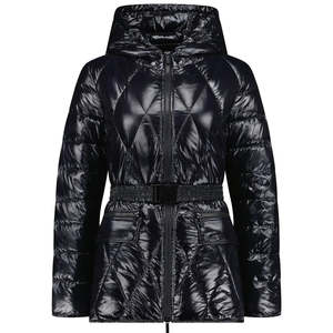 Anita Women's 90/10 Down Quilted Jacket - Black