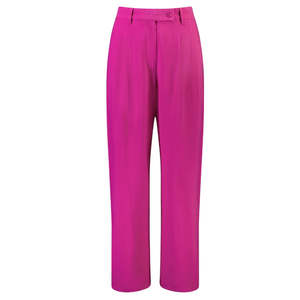Shannon Women's Wide Leg/Harem Pants - Flamingo