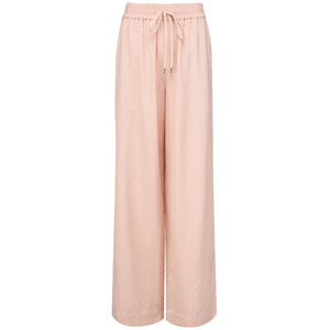 All Womens: Bowie Women's Viscose Blend Pants - Dusty Rose