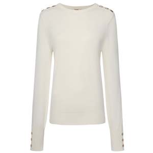 All Tops: Nicki Sweater - Pearl