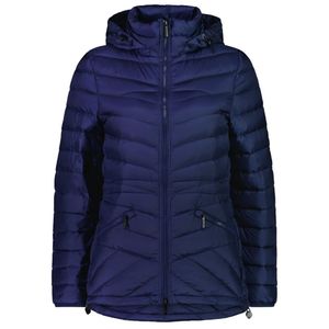 Cushla Packable Puffer Down Jacket - Moonlight