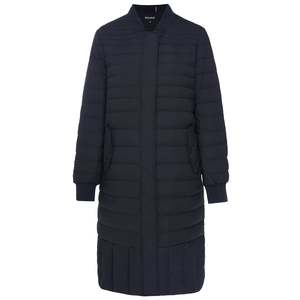 Kaz Puffer Down Coat - Black