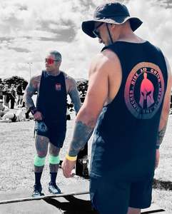 Rng Tank Collection: Sunrise spartan tank