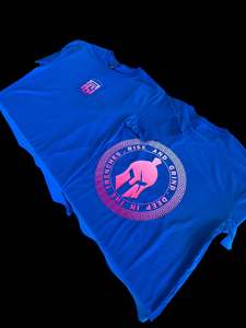 Shirts: Royal Rng tee