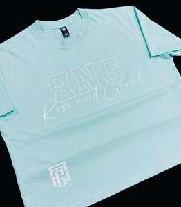 Shirts: Rng script tee