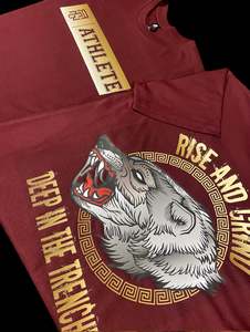 Shirts: Alpha.athlete tee