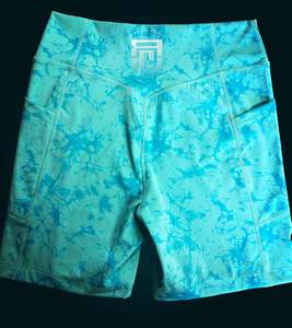 Ladies Activewear: Rng “Oceania” bike shorts