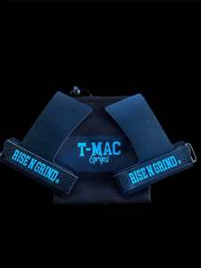 RNG “T-Mac” 3.0 Chalkless Grips