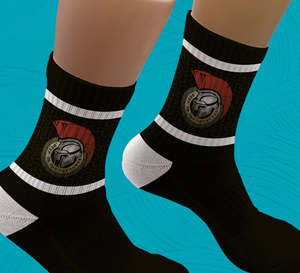 Rng Accessories: Rng “The beast” mid sock