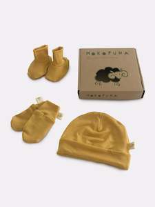 Accessories: merino giftset