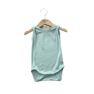 Core: merino singlet bodysuit
