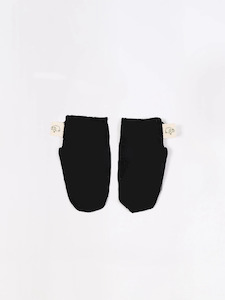 Newborn: merino scratchmitts