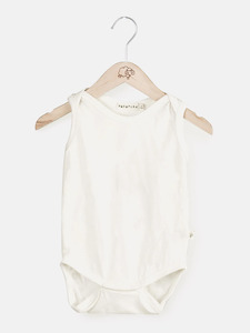 Toddler: merino singlet bodysuit