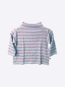 Toddler: merino funnel top