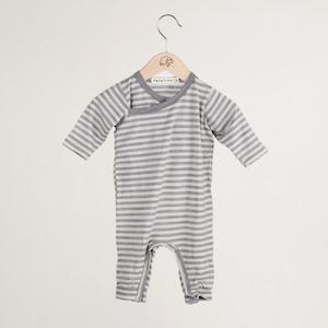 merino wrap long suit