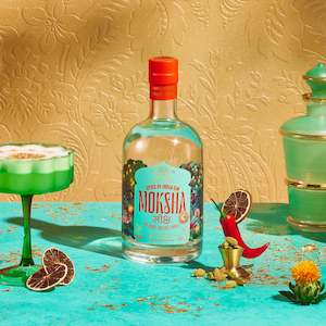 Frontpage: Spice of India Gin