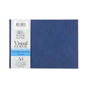 WINSOR & NEWTON Watercolour Visual Diary