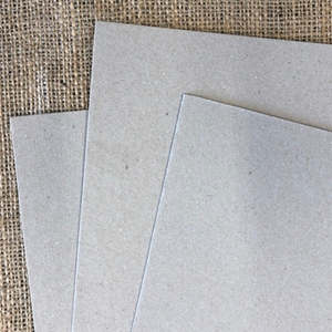 Cardboard Rigid Sheets