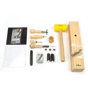 Starter Kits: IVAN Leather Stitching Starter Kit