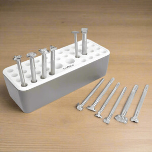 Starter Kits: CRAFTPLUS Stainless Stamping Set III