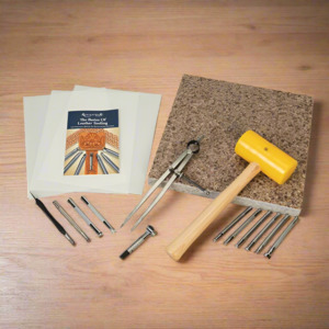 WEAVER LEATHER Tooling Kit