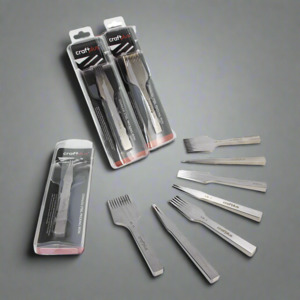 CRAFTPLUS French Style Pricking Irons